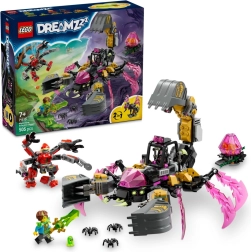 LEGO DREAMZzz Скорпионски багер от нощните кошмари