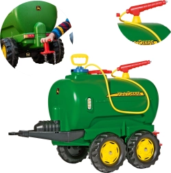 Цистерна John Deere за деца с помпа
