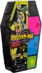 Кукла Monster High Skullimate Secrets неон – Туайла – Франки