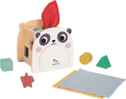 Моторна кубче Панда от 2Kids Toys