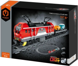 Конструктор iM.Master RC влак с релси и зареждащ пакет, 617 части
