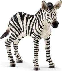 Фигурка на малко зебра Schleich Wild Life