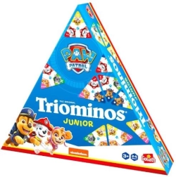 Triominos Junior Пес патрул – детска настолна игра
