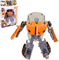 Робот, който се превръща в кола