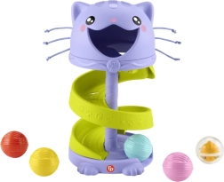 Fisher-Price Котешка пързалка
