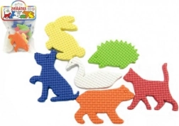 Пенени водни лепенки Животни за деца