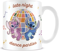 Керамична чаша Lilo and Stitch Dance Parties 315 мл