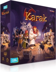 Karak – семейна приключенска настолна игра