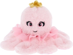 Еко плюшена играчка октопод 14 см марка Keel Toys