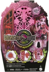 Кукла Monster High Skulltimate Secrets Тайнствена градина Draculaura