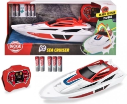 RC лодка Sea Cruiser 34 cm