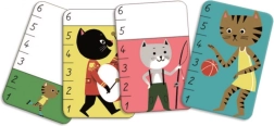 Card Game Bata Meow