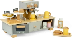 Детско кафене Bigjigs Toys