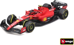 Bburago Формула F1 Ferrari SF-23 1:43 Карлос Сайнц
