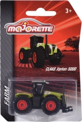 MAJORETTE metal farm model – mix of 6 types