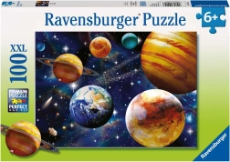 Пъзел Ravensburger Космос 100 части