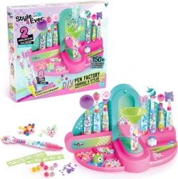 Style4Ever DIY фабрика за стилни химикалки