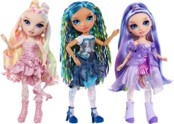 Rainbow High Rainbow Shimmers slime fashion doll – doll with rainbow slime effect