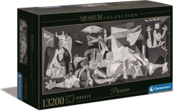 Clementoni пъзел Museum Picasso Guernica 13200 части