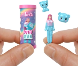 Мини кукла Mini BarbieLand Cutie Reveal