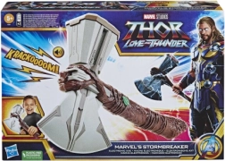 Avengers Тор Stormbreaker секира със звукови ефекти