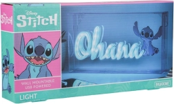 Неонова лампа STITCH с USB‑C