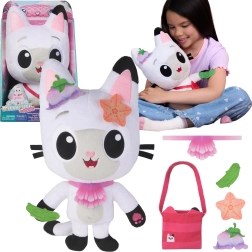 Интерактивна плюшена играчка котенце Pandy Paws 30 см – GABBY'S DOLLHOUSE