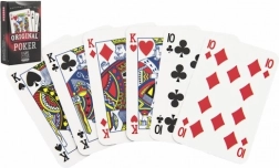 Карти за игра ORIGINAL POKER – универсално тесте 54 карти