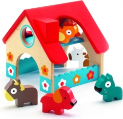 Ферма с животни Djeco