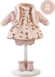 Дрешки за кукла Llorens 33 см