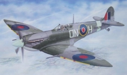 Модел на самолет Supermarine Spitfire H.F. Mk VI