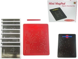 Magnetic bead drawing board 17 × 21 cm