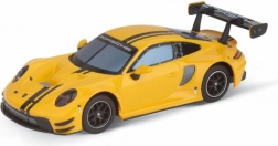 Carrera Hybrid Porsche 911 GT3 R Speed Yellow 1:50 Car