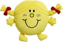 Плюшена играчка LITTLE MISS SUNSHINE – жълта фигурка за гушкане