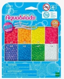 Aquabeads неонови допълващи мъниста
