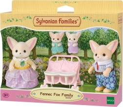 Семейство пустинни лисици SYLVANIAN FAMILIES