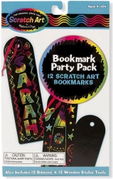 Комплект книгоразделители ScratchArt за гравиране
