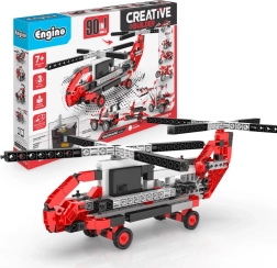 Конструктор ENGINO Creative Builder 90 в 1 с мотор
