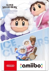 Amiibo Ice Climbers – figure for Nintendo Switch and 3DS