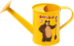 Bino Маша и Мечока детска градинска лейка