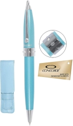 Химикал CONCORDE Lady с кристали Swarovski, син