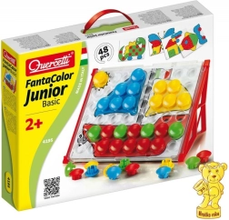 Quercetti Fantacolor Junior Basic мозайка за деца
