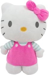 Плюшена Hello Kitty с клипс 17 см