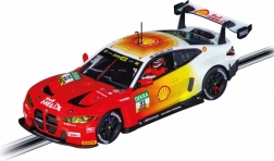 Carrera Digital 124 BMW M4 GT3 Schubert състезателен автомобил 1:24