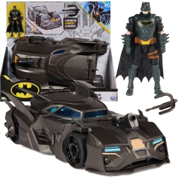 DC Comics Батман с фигурка и Батмобил