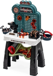 Детска работилница с инструменти Baby Mix – 103‑частов комплект работна маса