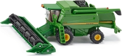 Модел на комбайн John Deere 9680i 1:87 Siku