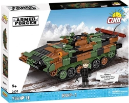 Конструктор COBI BWP-1 2в1 (PL/UKR) – 756 части в мащаб 1:35