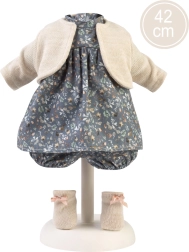 Дрехи за кукла Llorens, размер 42 см