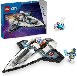 LEGO® City 60430 Междузвезден космически кораб